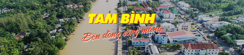 Phòng Tài Chính Kế Hoạch huyện Tam Bình